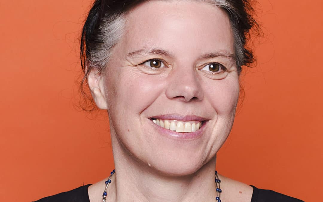 Ingrid Willems, deelnemer Boost Me Netwerk Ondernemen