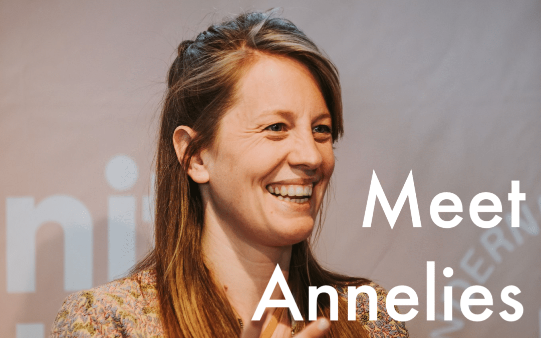 Meet Annelies Warreyn