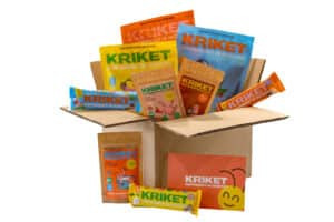 De KRIKET Starter Box 