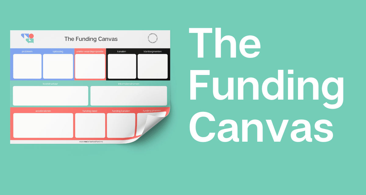 The Funding Canvas