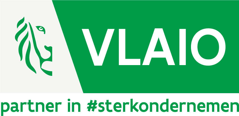 VLAIO Logo groen